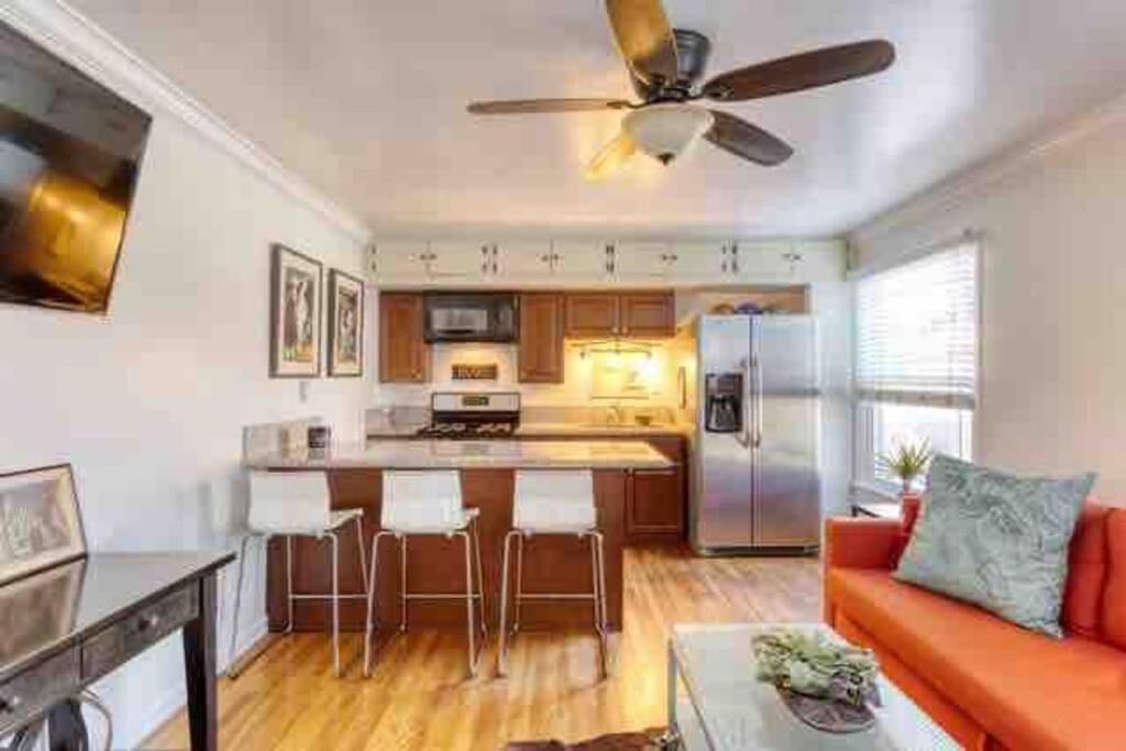 Belmont Shore Beach Bungalow, 2 Min Walk To Town! Long Beach Zewnętrze zdjęcie